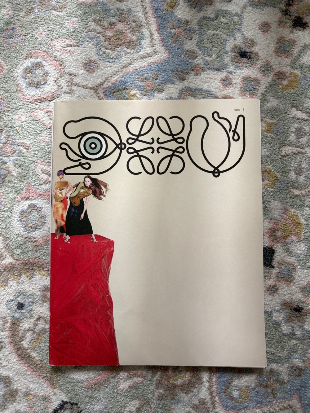 Loewe • Issue 16 Paper Lookbook
